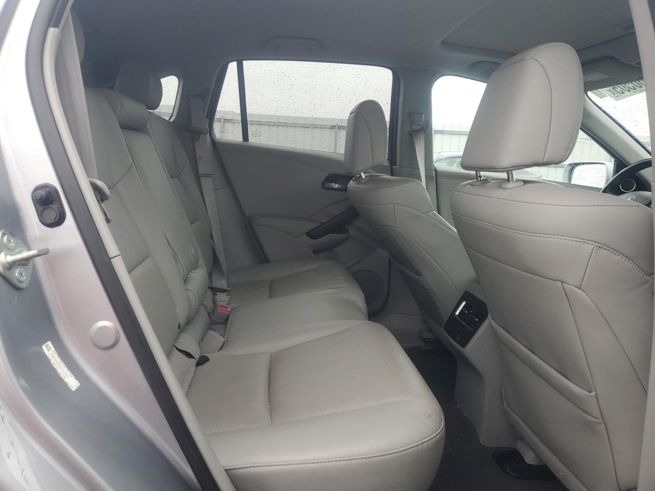 2017 Acura Rdx Technology VIN: 5J8TB4H51HL017304 Lot: 91180505