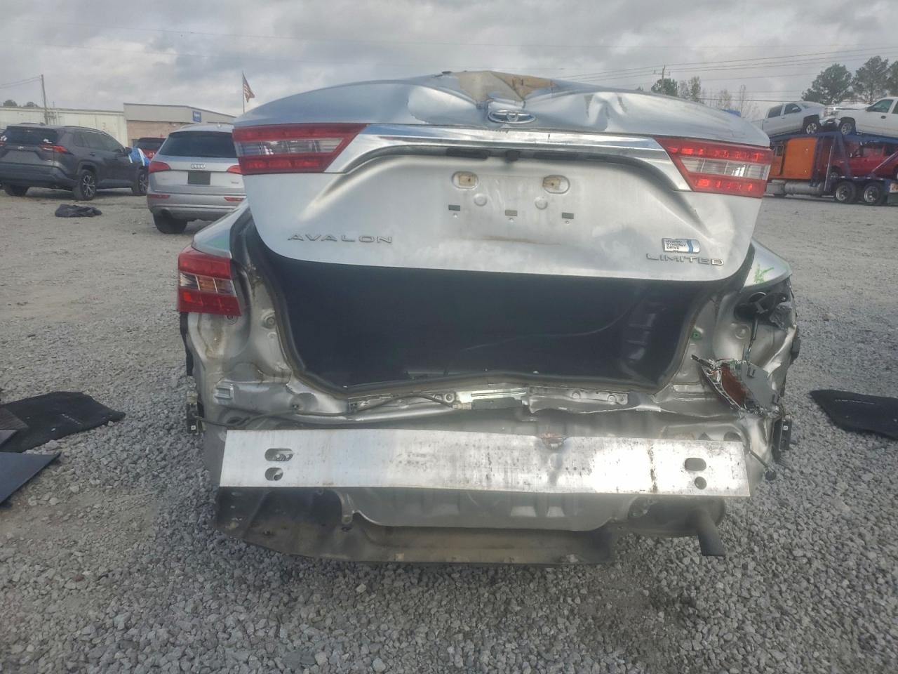 2016 Toyota Avalon Hybrid VIN: 4T1BD1EBXGU051338 Lot: 94101955