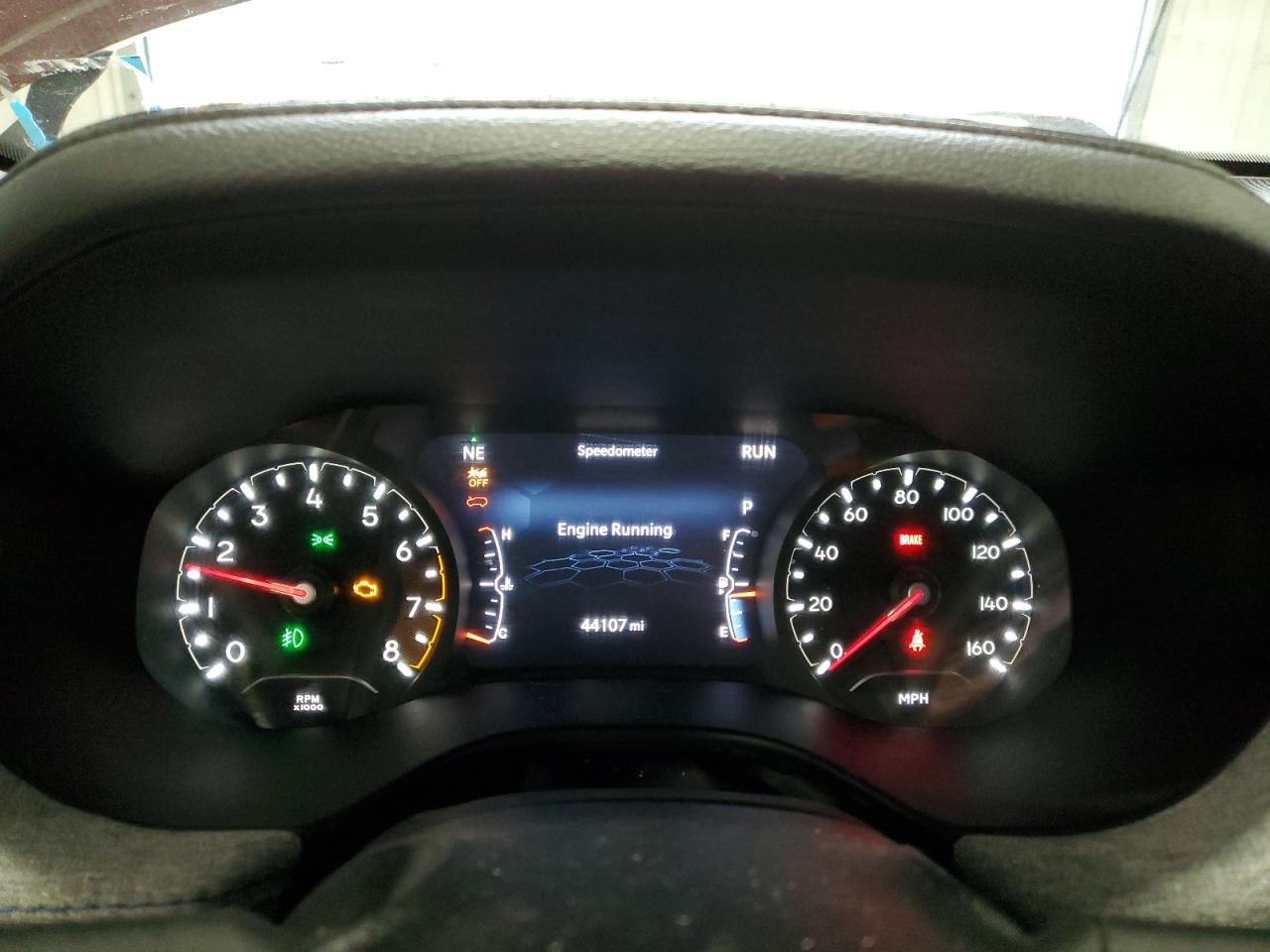 2022 Jeep Compass Latitude VIN: 3C4NJDBB4NT203086 Lot: 92282015