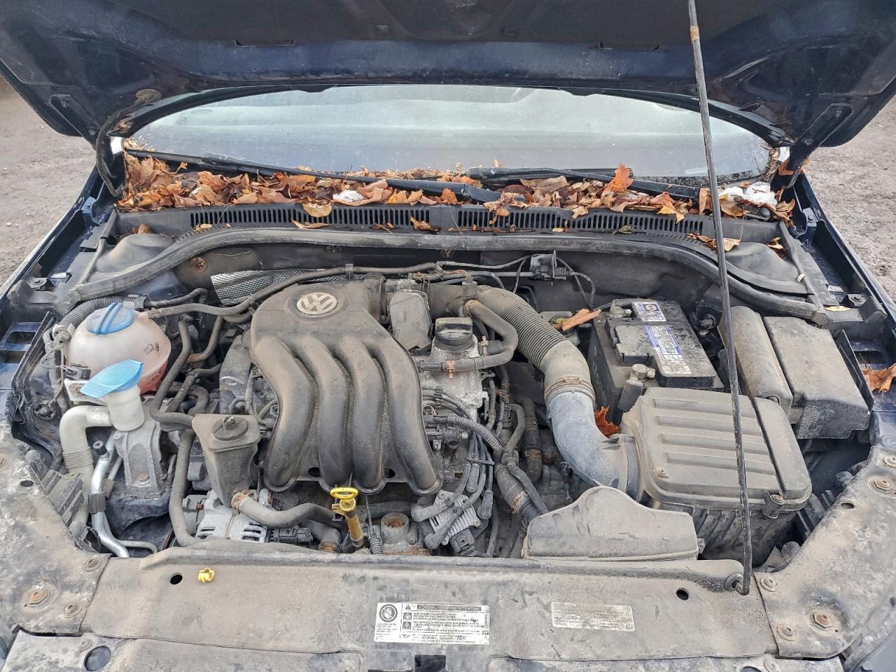 2014 Volkswagen Jetta Base VIN: 3VW2K7AJ9EM427312 Lot: 94807475