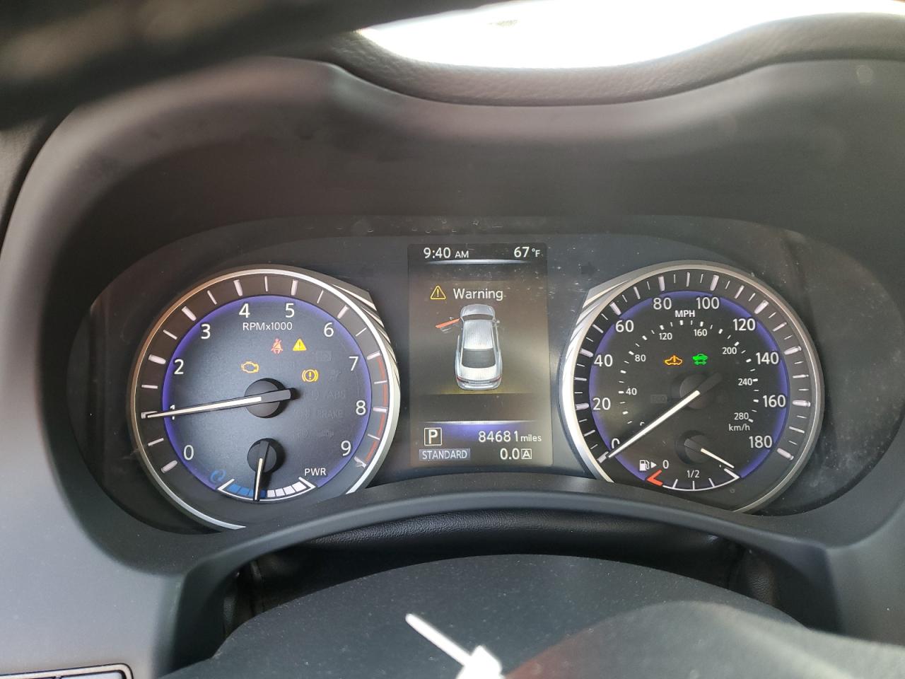 2014 Infiniti Q50 Hybrid Premium VIN: JN1AV7AP2EM690556 Lot: 91018385