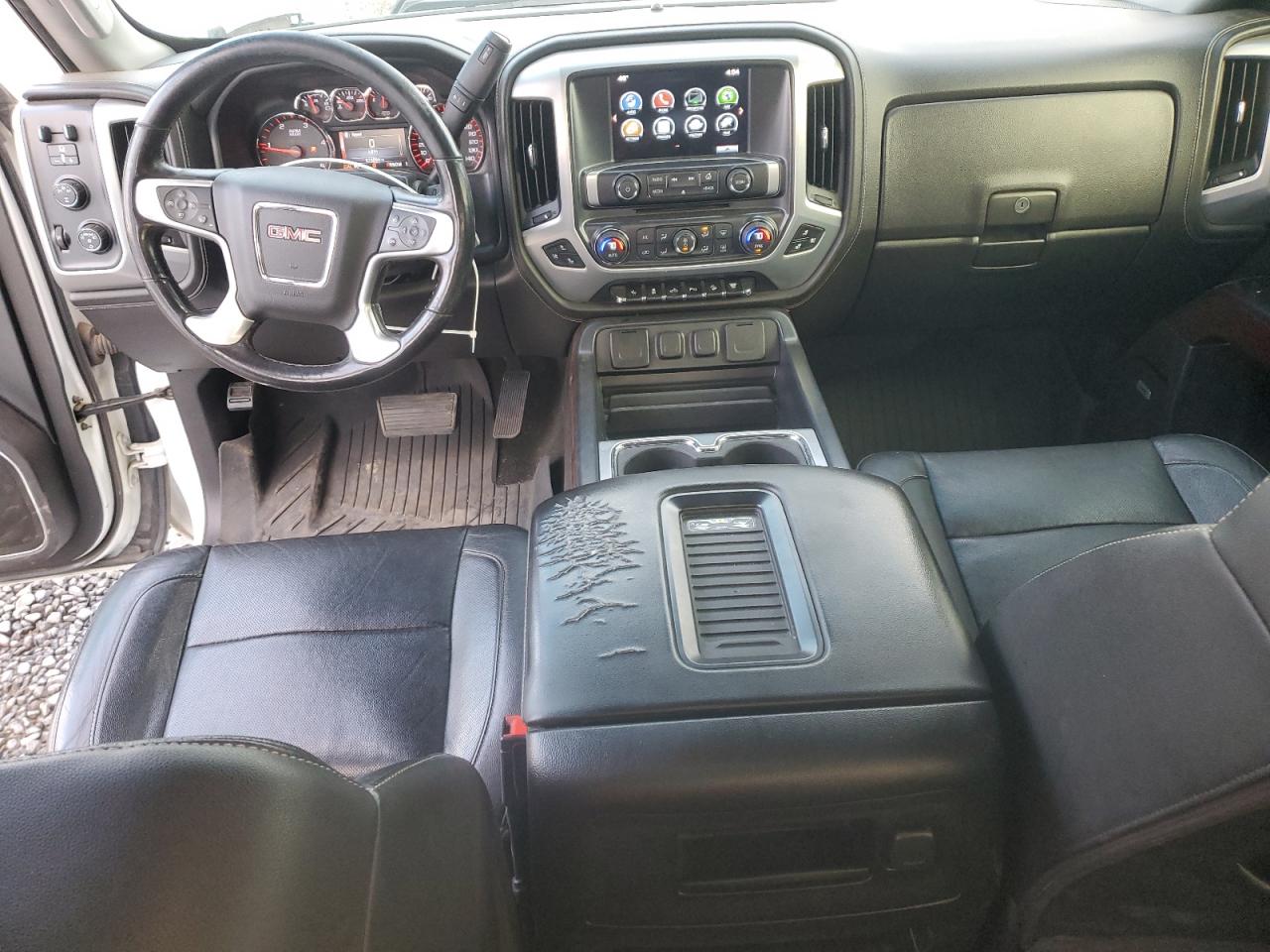 2016 GMC Sierra C1500 VIN: 1GT12TE84GF260553 Lot: 93344045