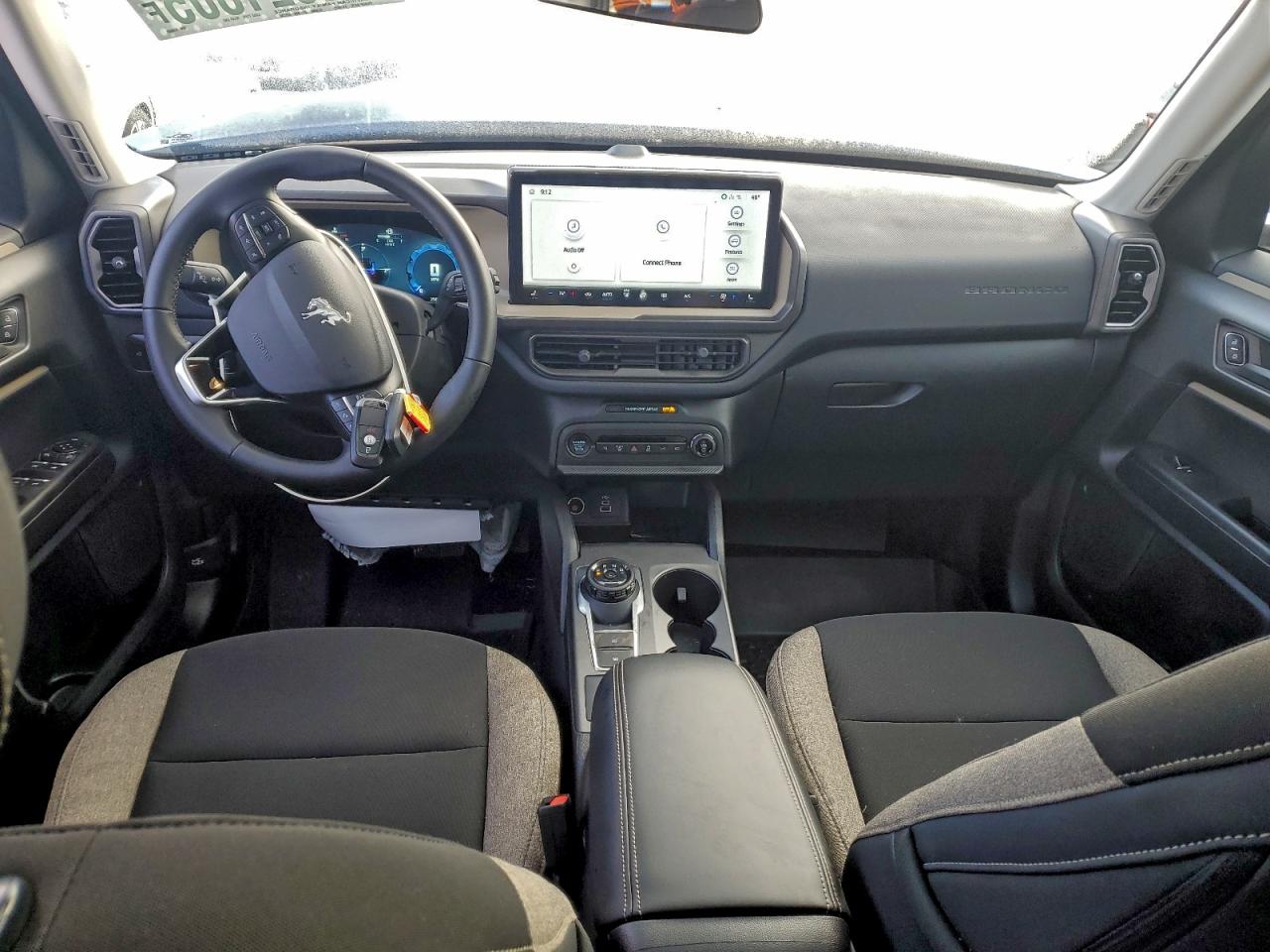 2025 Ford Bronco Sport Big Bend VIN: 3FMCR9BN6SRF24669 Lot: 90921805