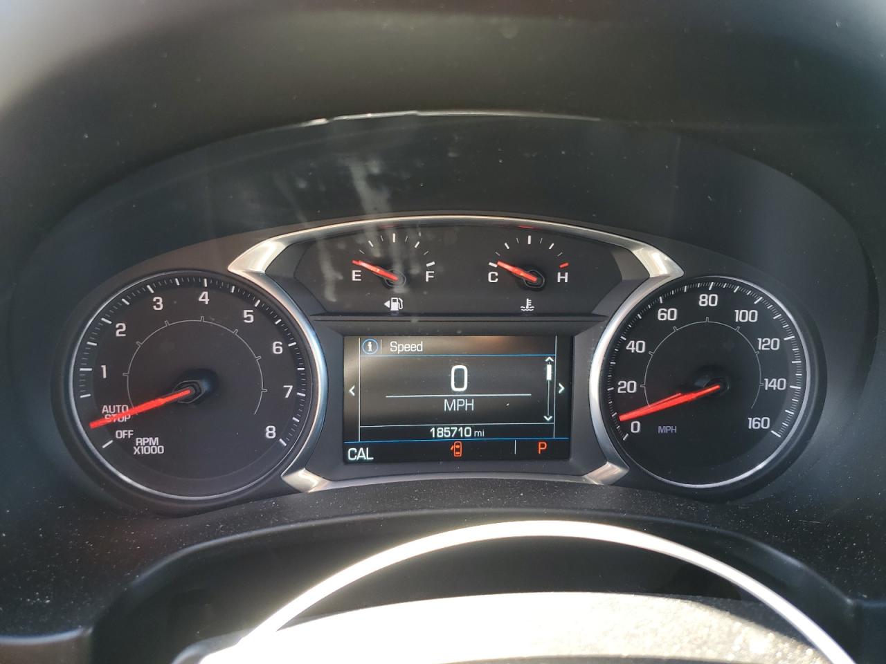 2018 GMC Terrain Slt VIN: 3GKALPEV5JL205444 Lot: 93001435