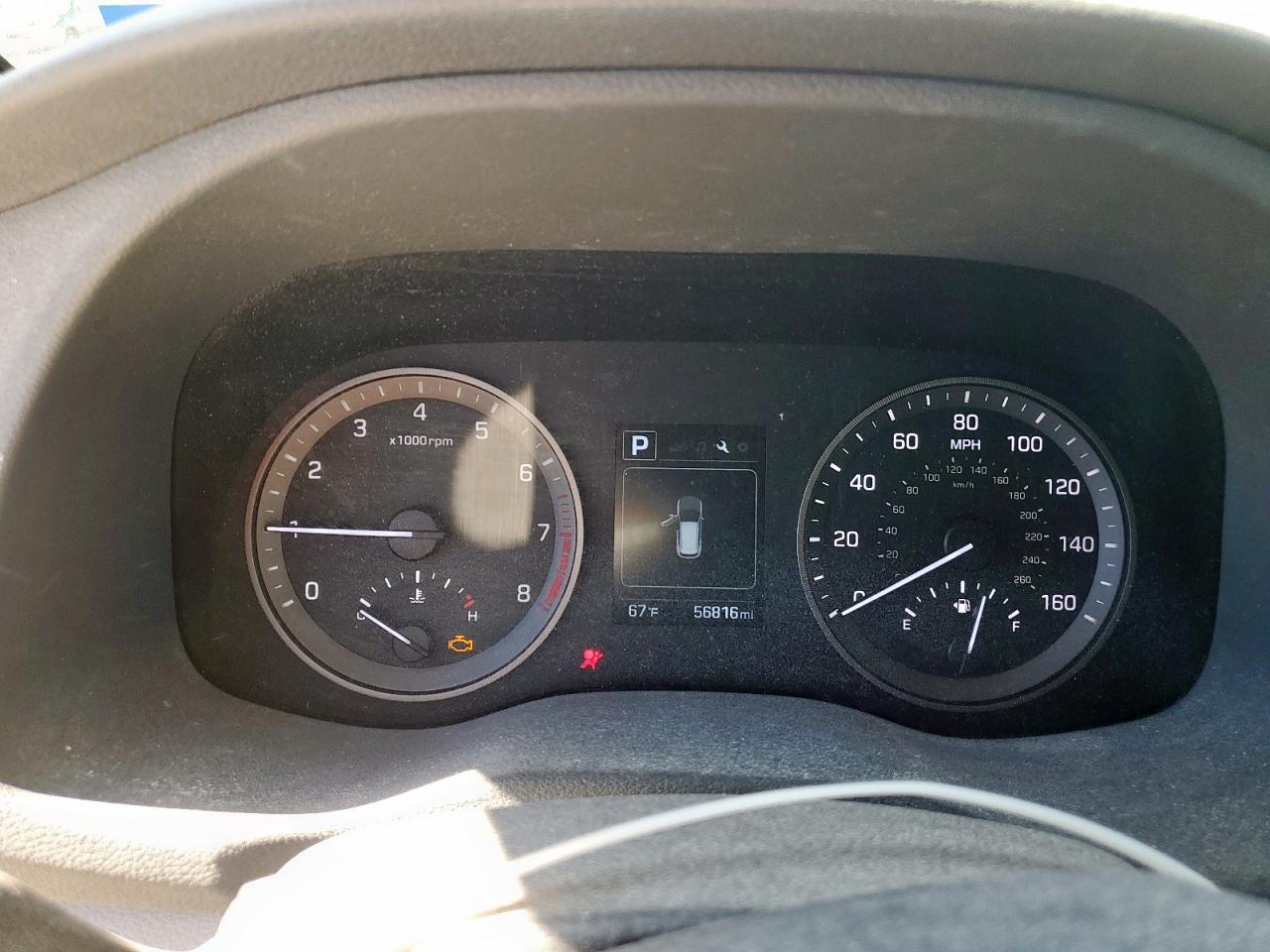 2018 Hyundai Tucson Se VIN: KM8J23A40JU701385 Lot: 91999065