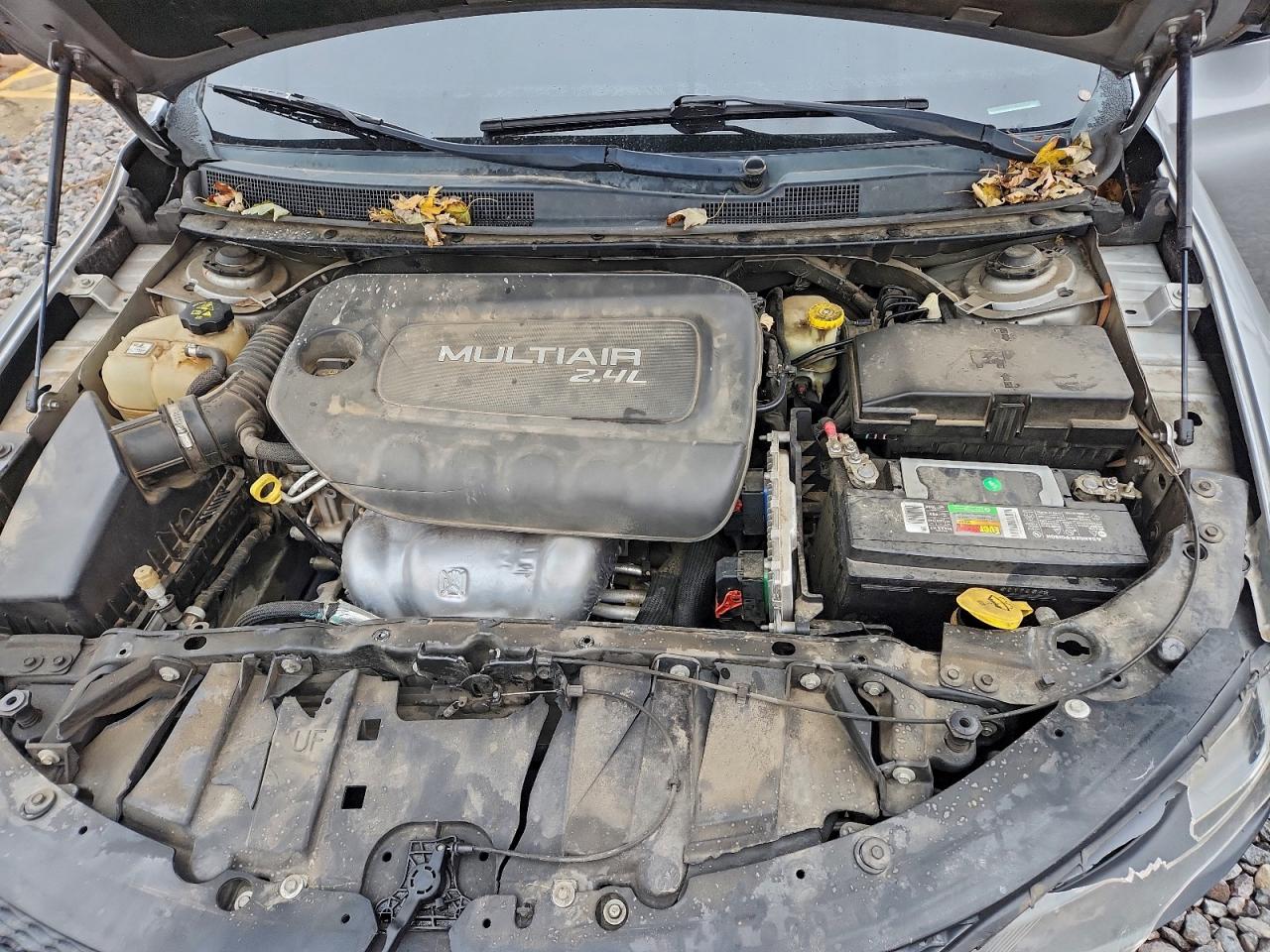 2015 Chrysler 200 S VIN: 1C3CCCBB1FN552837 Lot: 93304005