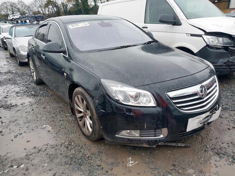 2013 VAUXHALL INSIGNIA 2.0 CDTI ELITE NAV [160] 5DR AUTO