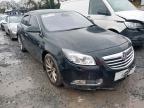2013 VAUXHALL INSIGNIA 2.0 CDTI ELITE NAV [160] 5DR AUTO for sale at Copart WOLVERHAMPTON