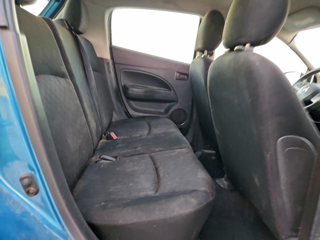 2021 Mitsubishi Mirage Es VIN: ML32AUHJ9MH010191 Lot: 94847675