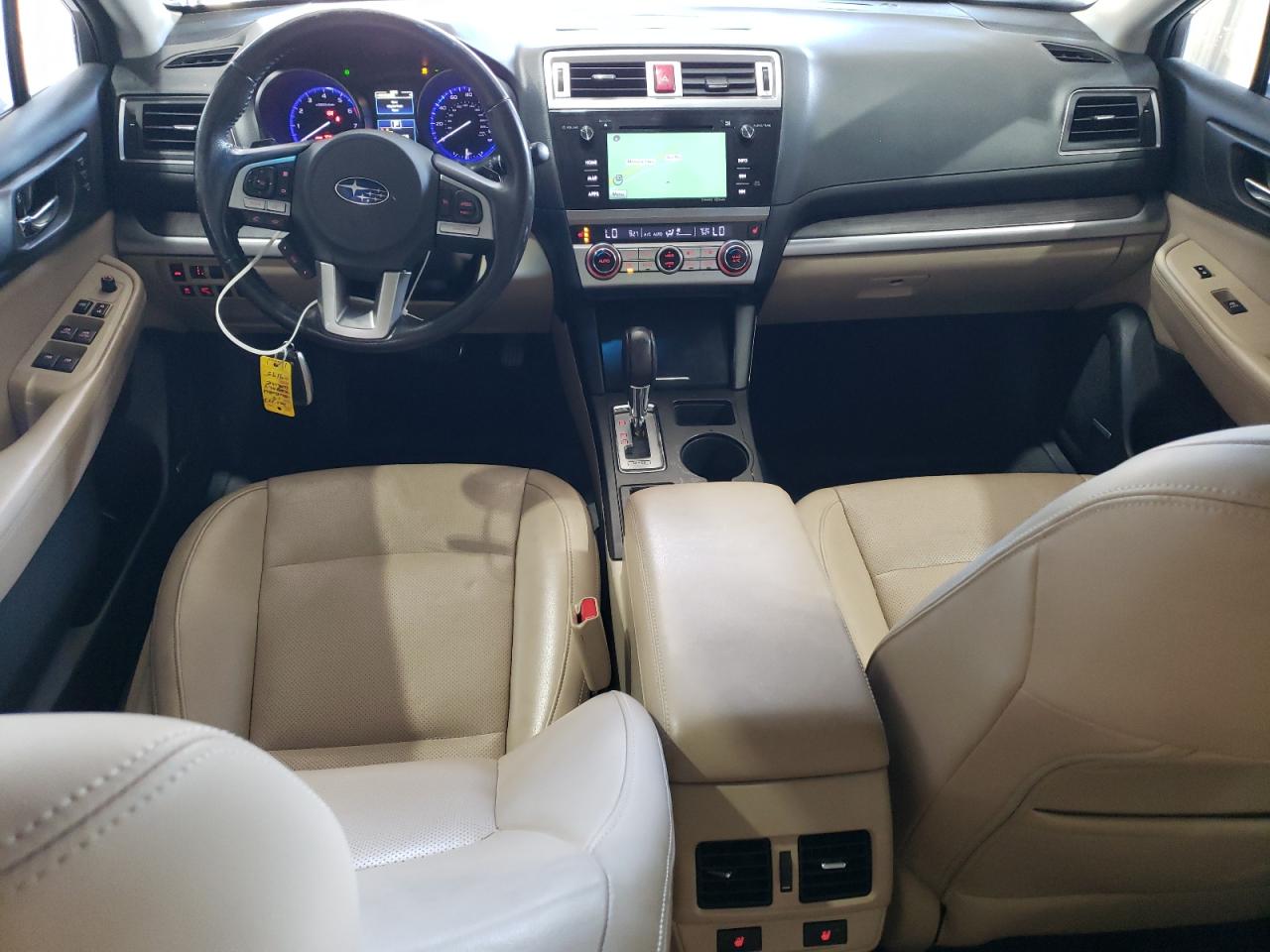 2015 Subaru Legacy 2.5I Limited VIN: 4S3BNAL6XF3049195 Lot: 91387485