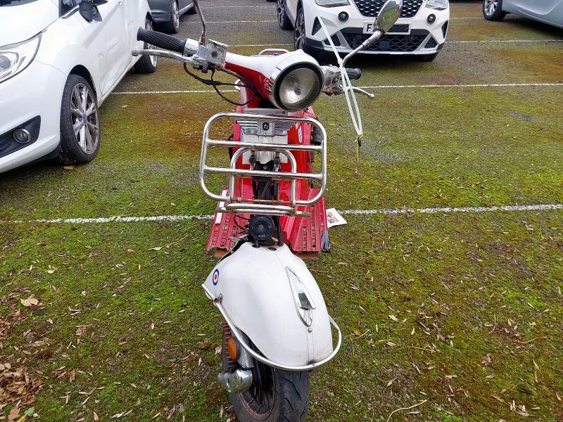 2018 LEXMOTO MILANO 125 EFI FT 125 T-2 