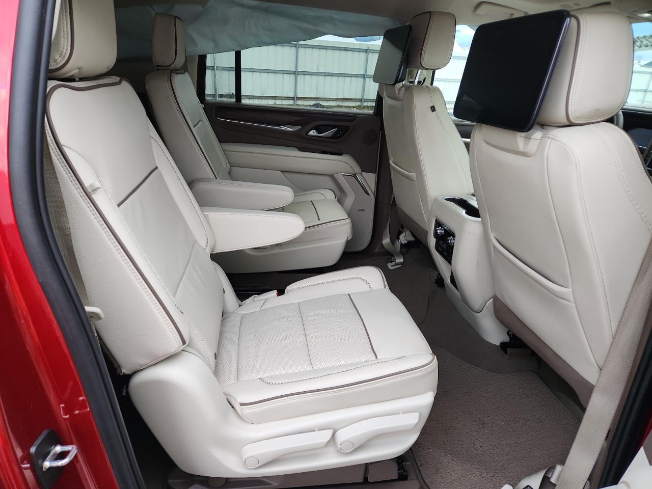 2024 GMC Yukon Xl Denali VIN: 1GKS2JKL0RR135640 Lot: 93263235