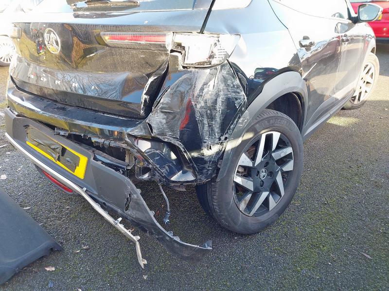 2021 VAUXHALL MOKKA 1.2 TURBO 100 ELITE NAV 5DR