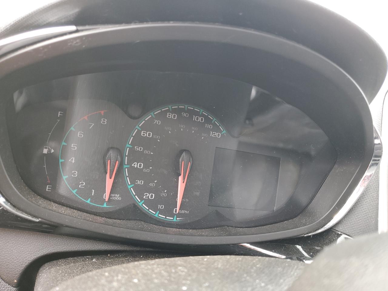 2016 Chevrolet Spark 2Lt VIN: KL8CF6SA1GC588920 Lot: 90978215