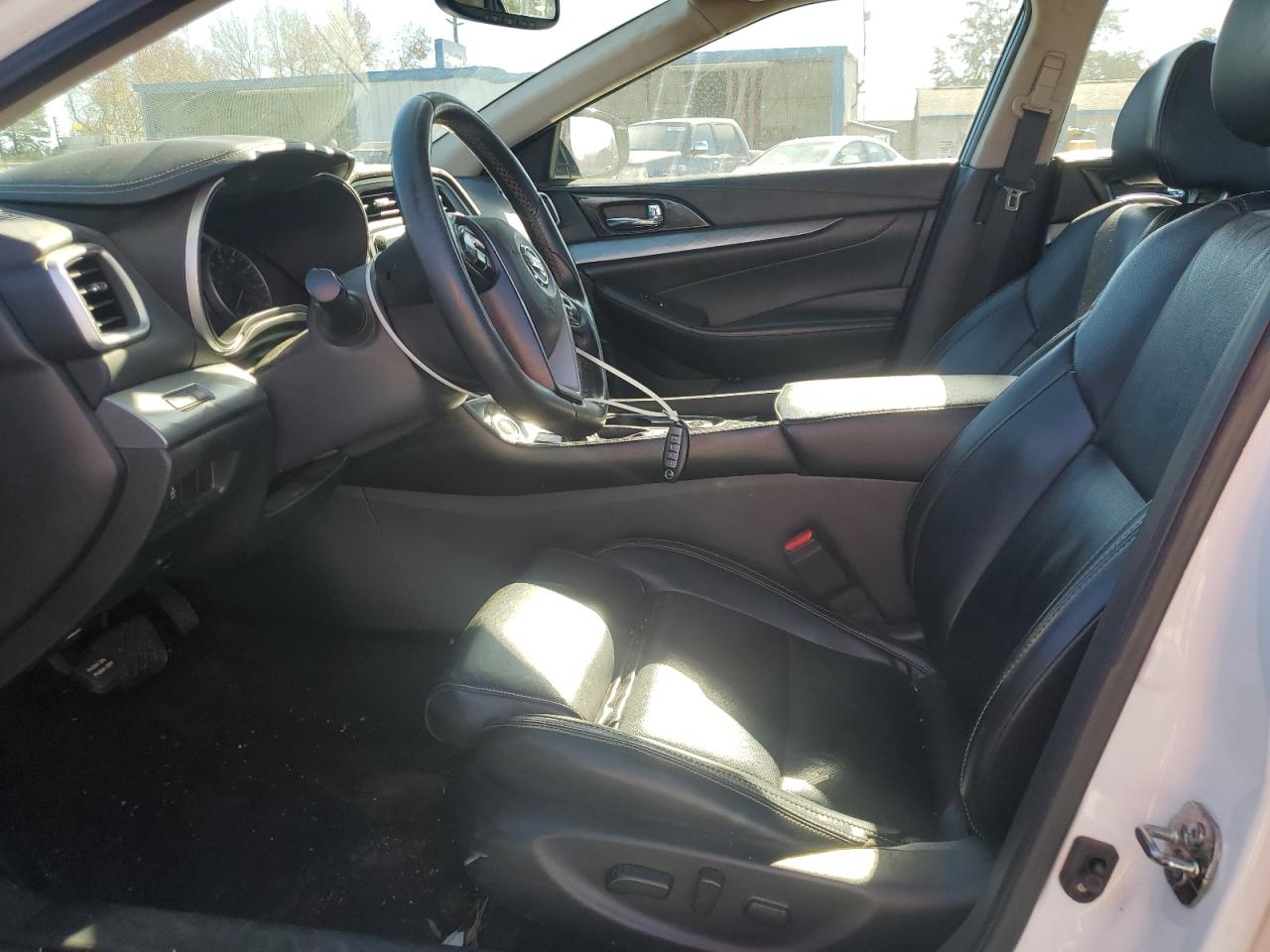 2016 Nissan Maxima 3.5S VIN: 1N4AA6AP0GC437480 Lot: 93566425