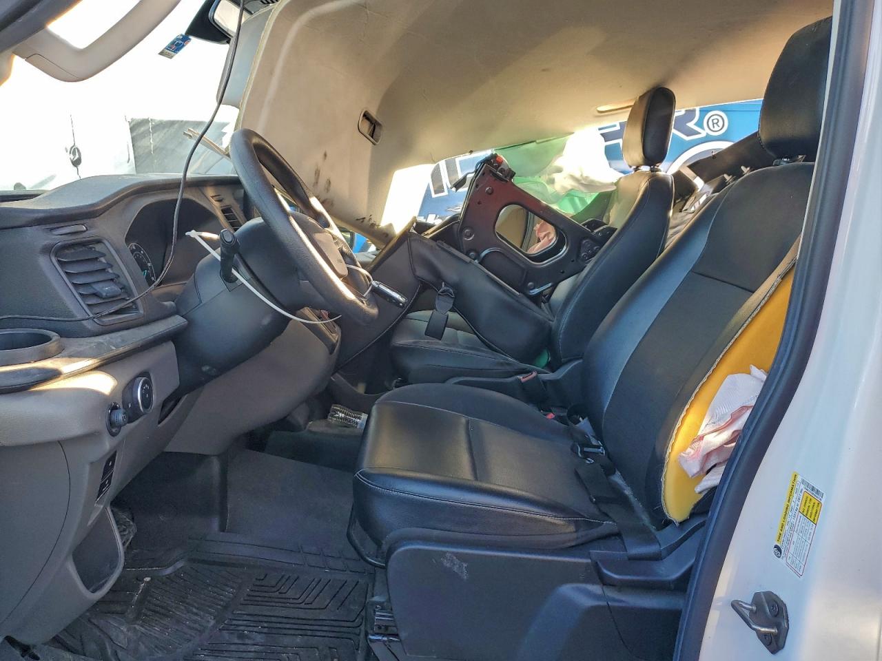 2023 Ford Transit T-350 VIN: 1FBAX2CG9PKA64738 Lot: 93123465