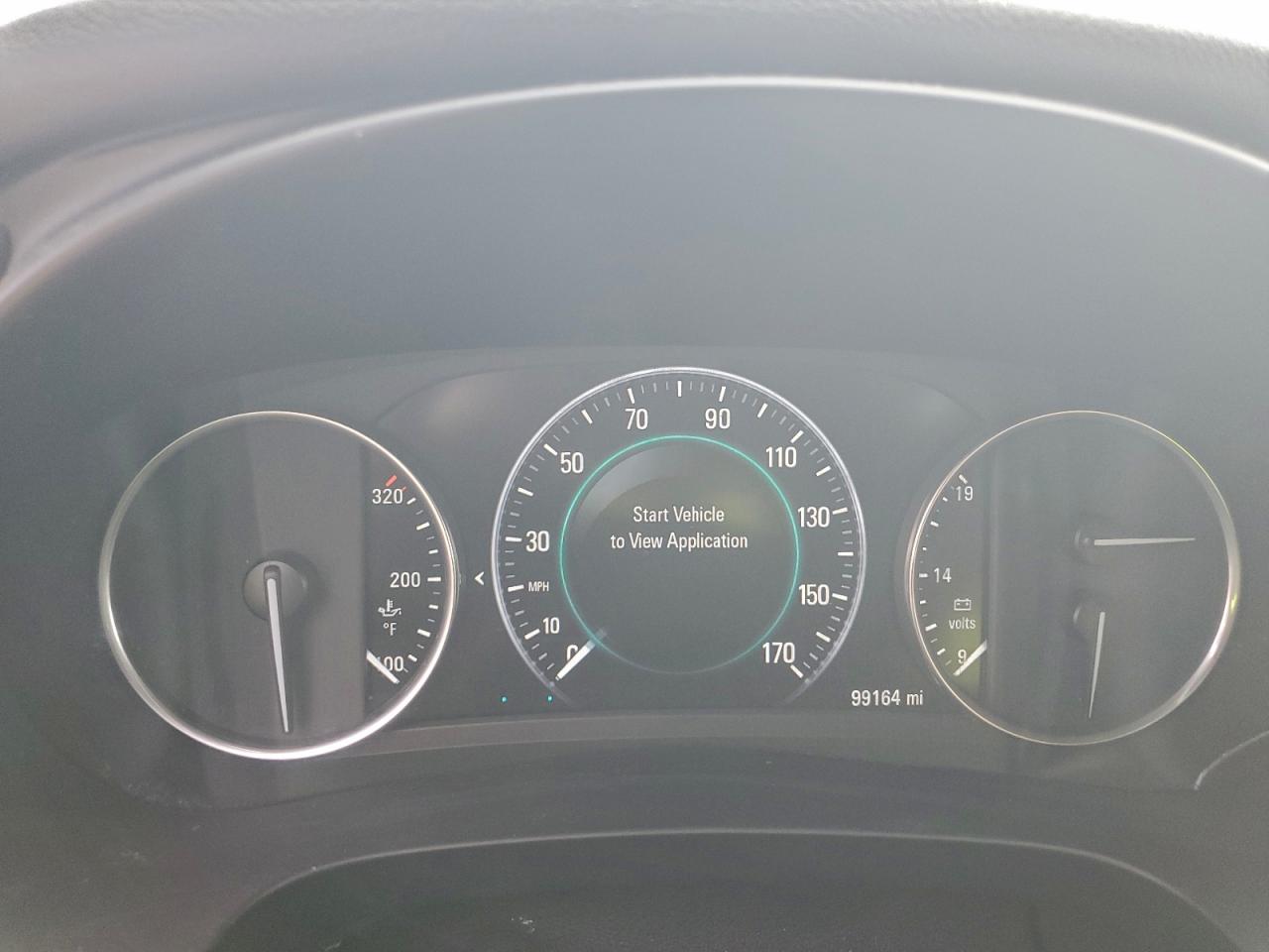 2017 Buick Lacrosse Premium VIN: 1G4ZS5SSXHU158052 Lot: 94643125