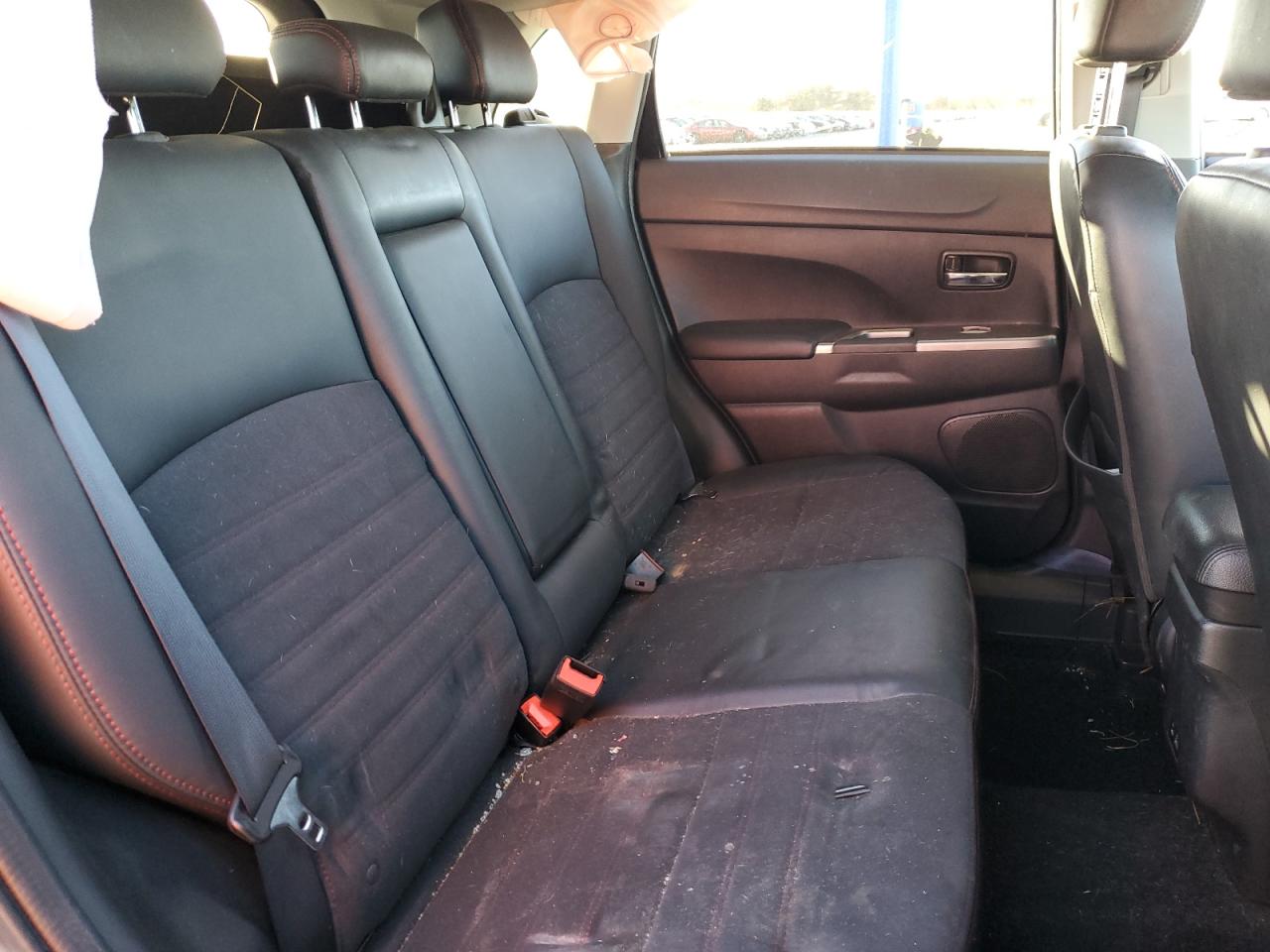 2022 Mitsubishi Outlander Sport Se VIN: JA4APVAU7NU015670 Lot: 92542575