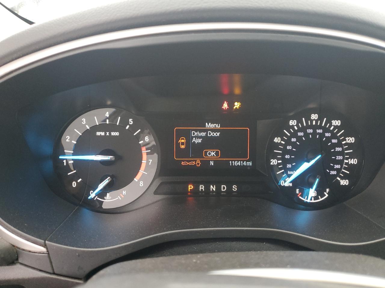 2014 Ford Fusion Se VIN: 3FA6P0H73ER352025 Lot: 93308395