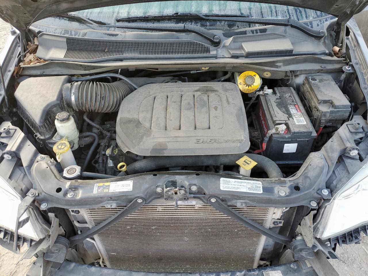 2019 Dodge Grand Caravan Sxt VIN: 2C4RDGCGXKR595798 Lot: 91829355