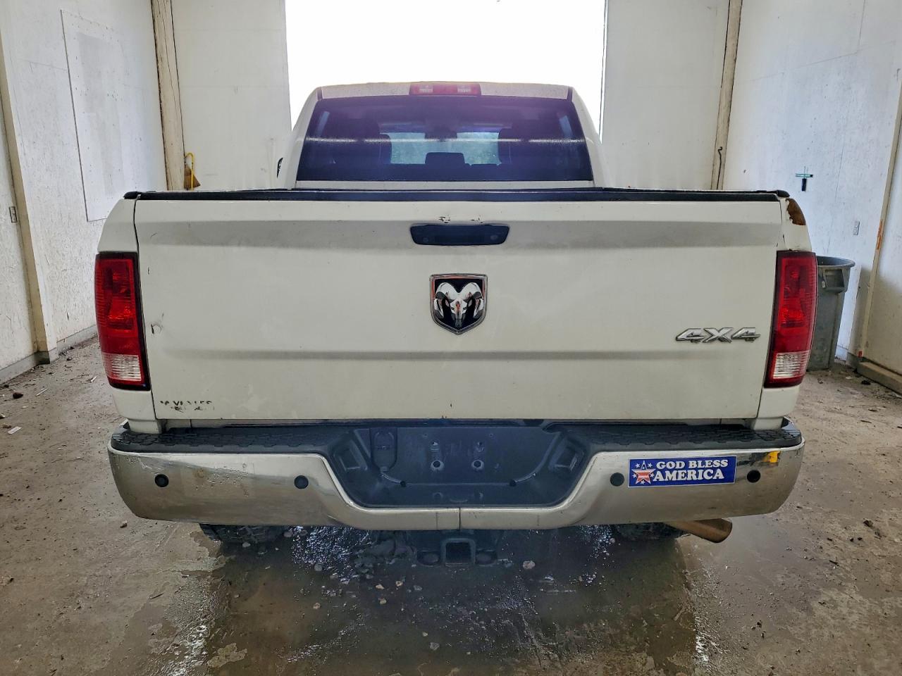 2018 Ram 2500 St VIN: 3C6UR5CJ1JG295607 Lot: 94114445