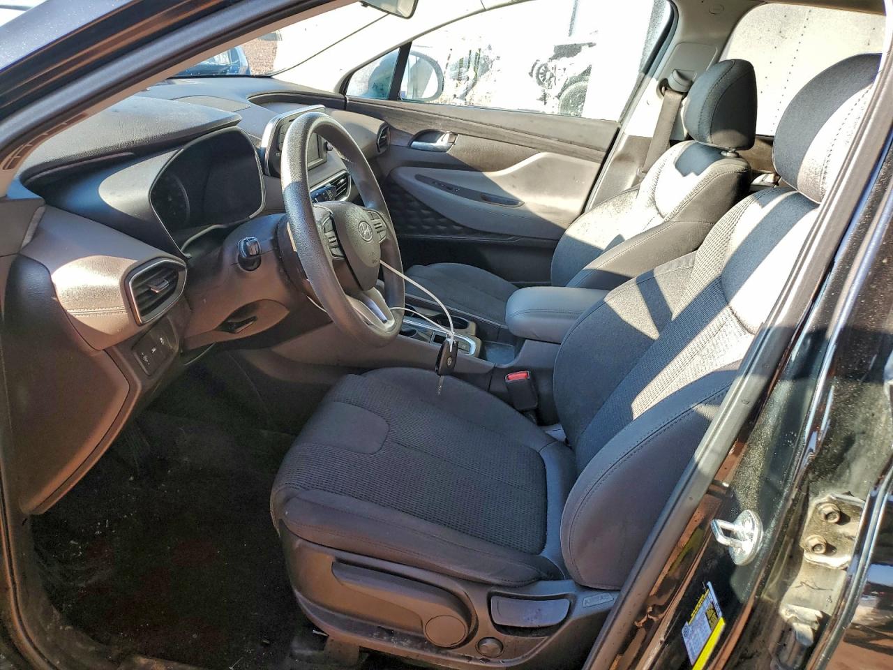 2020 Hyundai Santa Fe Se VIN: 5NMS23AD4LH161459 Lot: 94172255