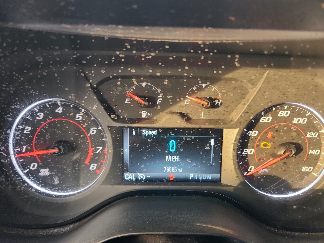 2017 Chevrolet Camaro Lt VIN: 1G1FB1RS8H0132006 Lot: 92111025