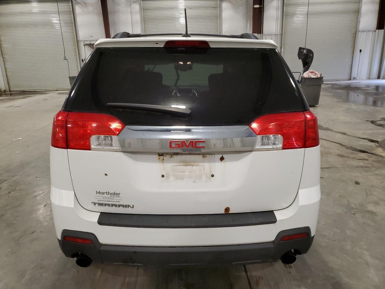 2015 GMC Terrain Sle VIN: 2GKFLRE33F6358450 Lot: 91722525