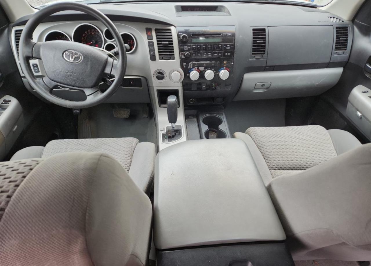 2007 Toyota Tundra Double Cab Sr5 VIN: 5TFBT54117X005435 Lot: 93487855