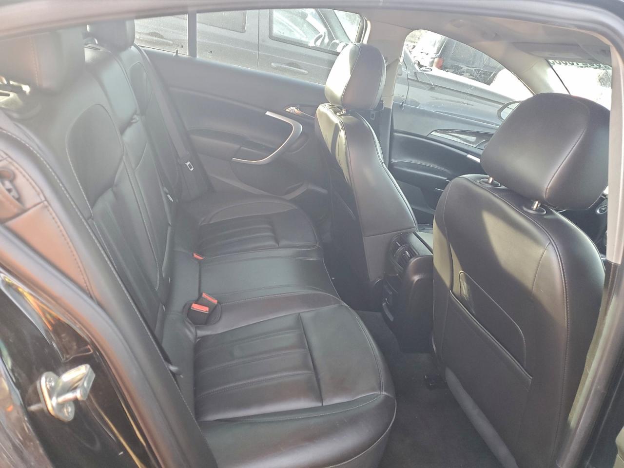 2014 Buick Regal Premium VIN: 2G4GN5EX4E9193071 Lot: 93213635