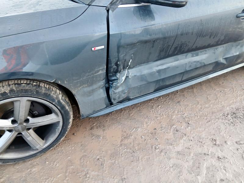 2009 AUDI A5 3.0 TDI QUATTRO S LINE 2DR