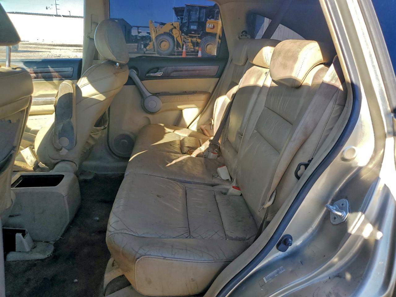 2007 Honda Cr-V Exl VIN: JHLRE38737C007726 Lot: 94590465