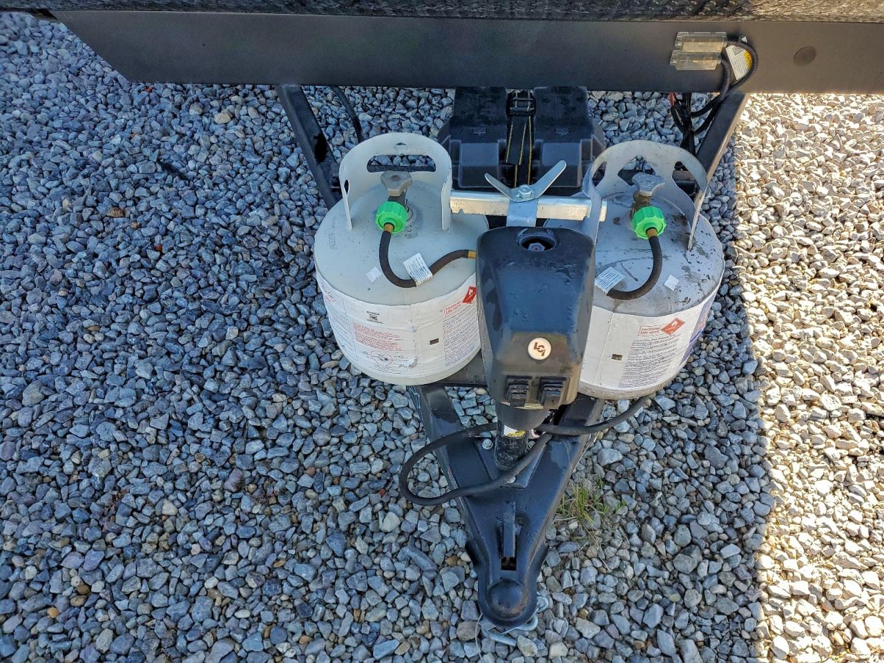 2023 Heartland Big Horn Prowler VIN: 5SFPB3220PE520489 Lot: 91919315