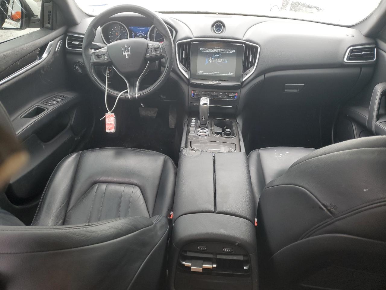 2020 Maserati Ghibli VIN: ZAM57XSAXL1351850 Lot: 91829925