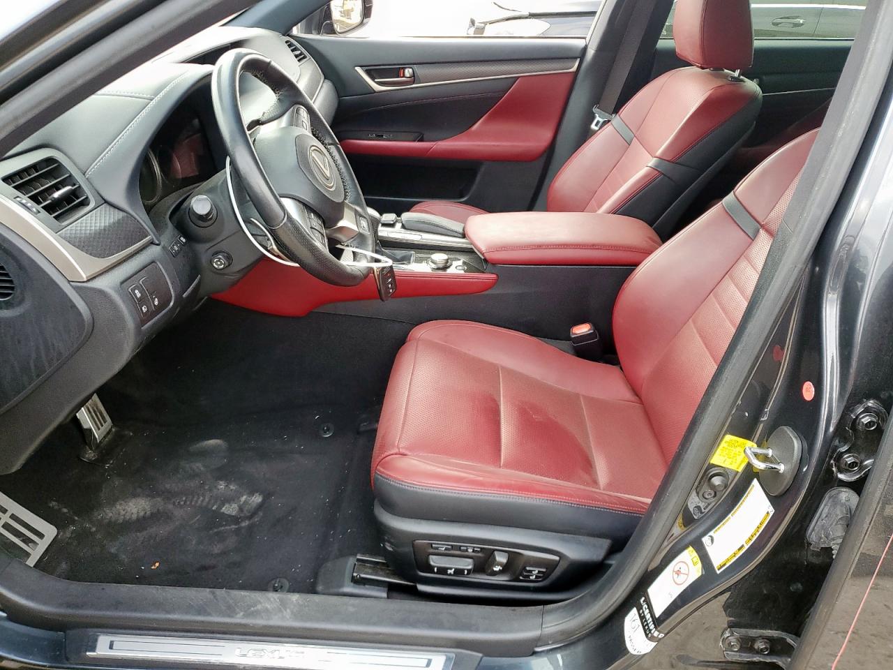 2019 Lexus Gs 350 Base VIN: JTHBZ1BL9KA018164 Lot: 92076085