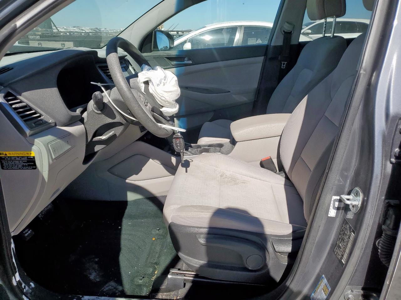 2018 Hyundai Tucson Se VIN: KM8J23A40JU701385 Lot: 91999065