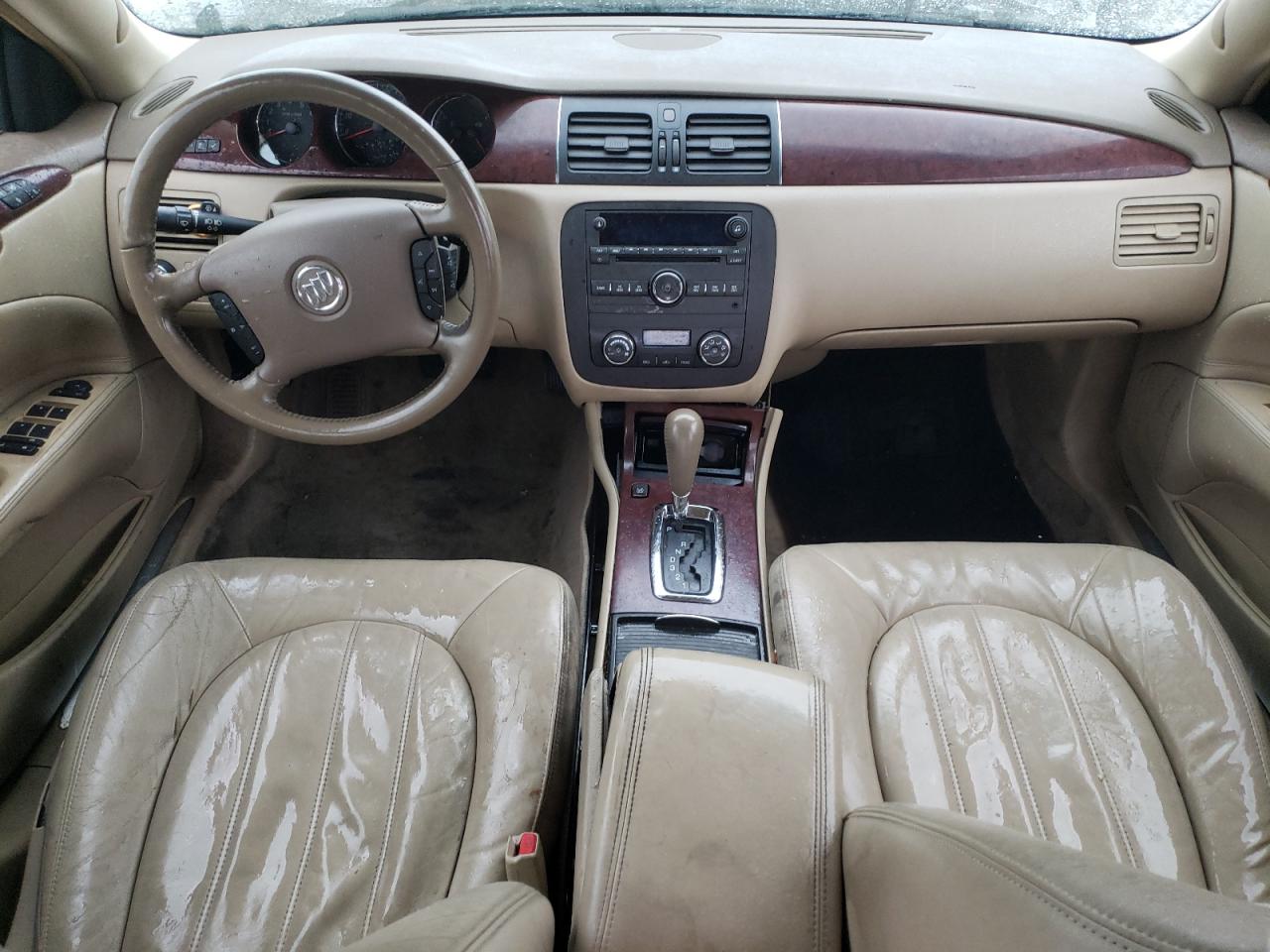 2006 Buick Lucerne Cxl VIN: 1G4HD57236U203408 Lot: 92278915