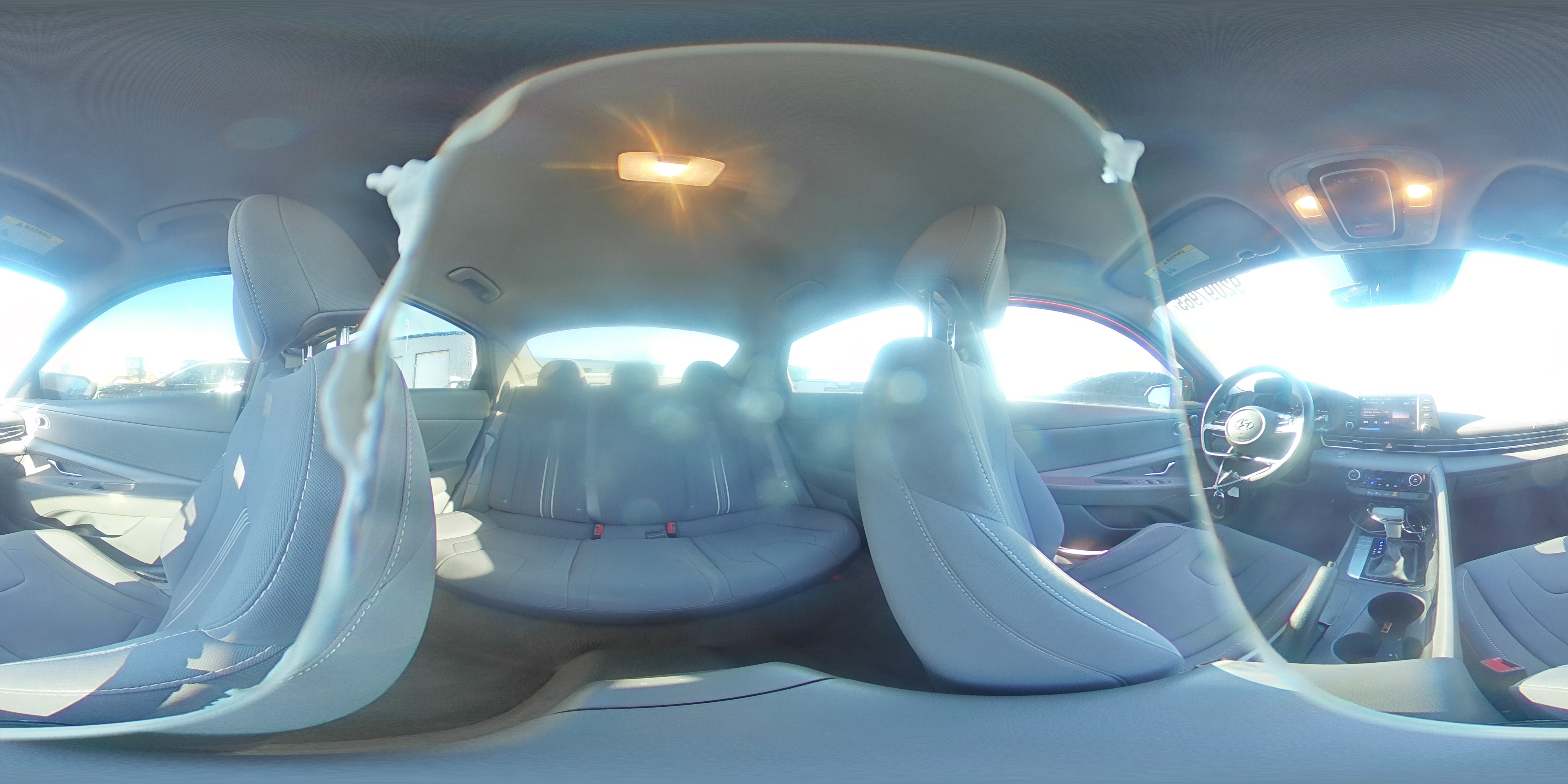 2022 Hyundai Elantra Sel VIN: KMHLM4AG7NU312235 Lot: 92097965