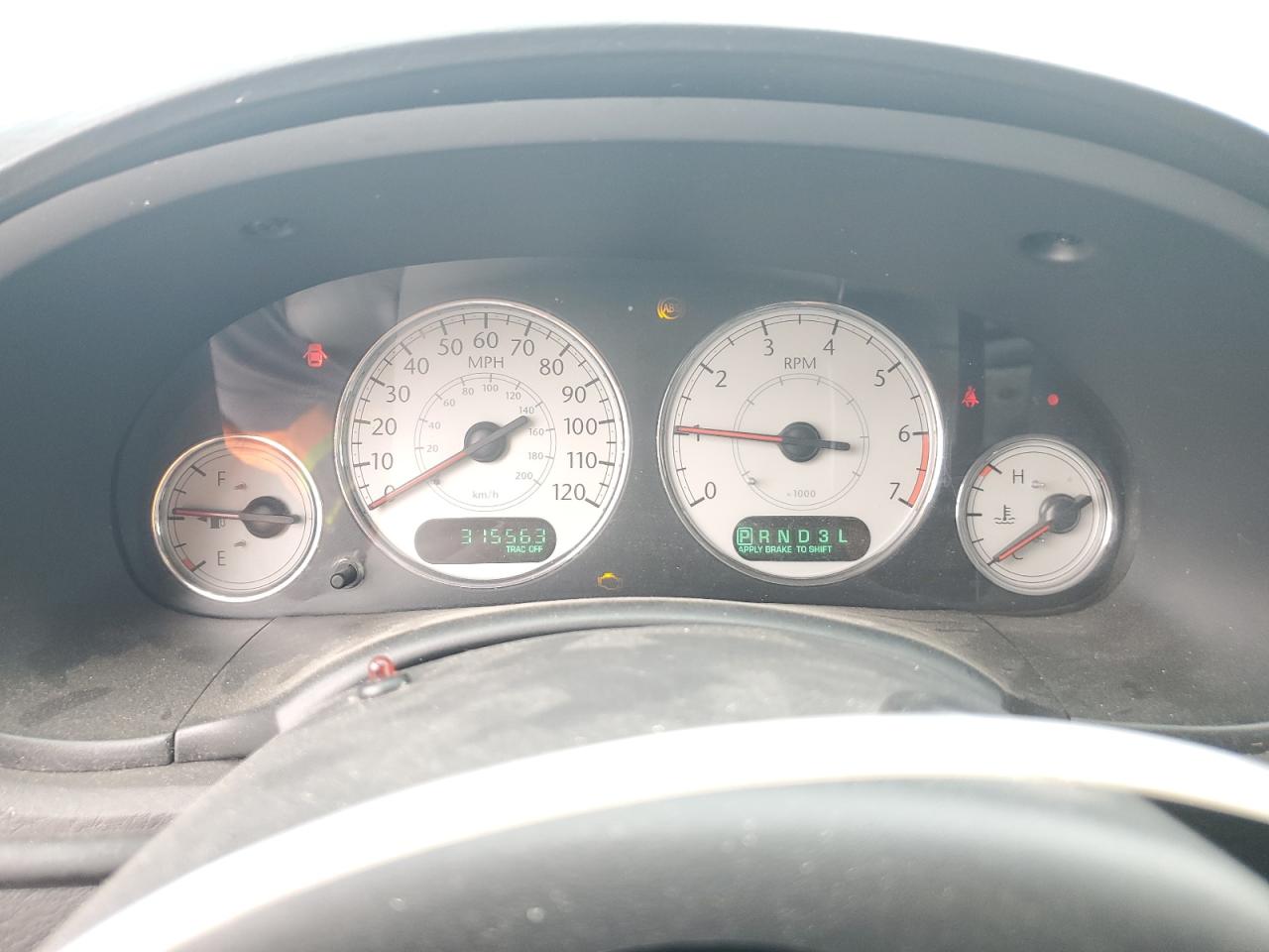 2005 Chrysler Town & Country Limited VIN: 2C8GP64L95R238037 Lot: 92369565