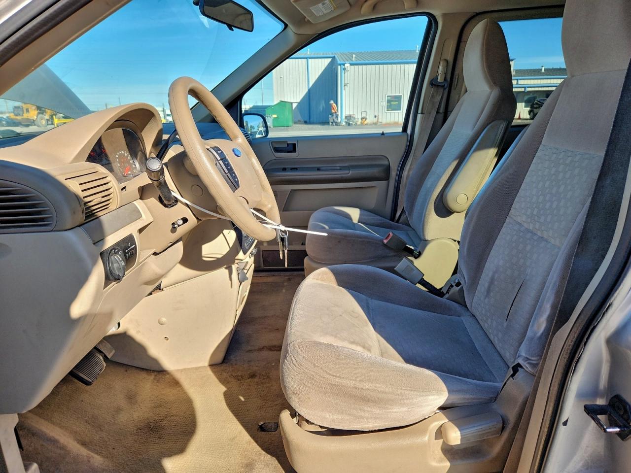 2005 Ford Freestar Se VIN: 2FMZA51665BA01725 Lot: 94789185