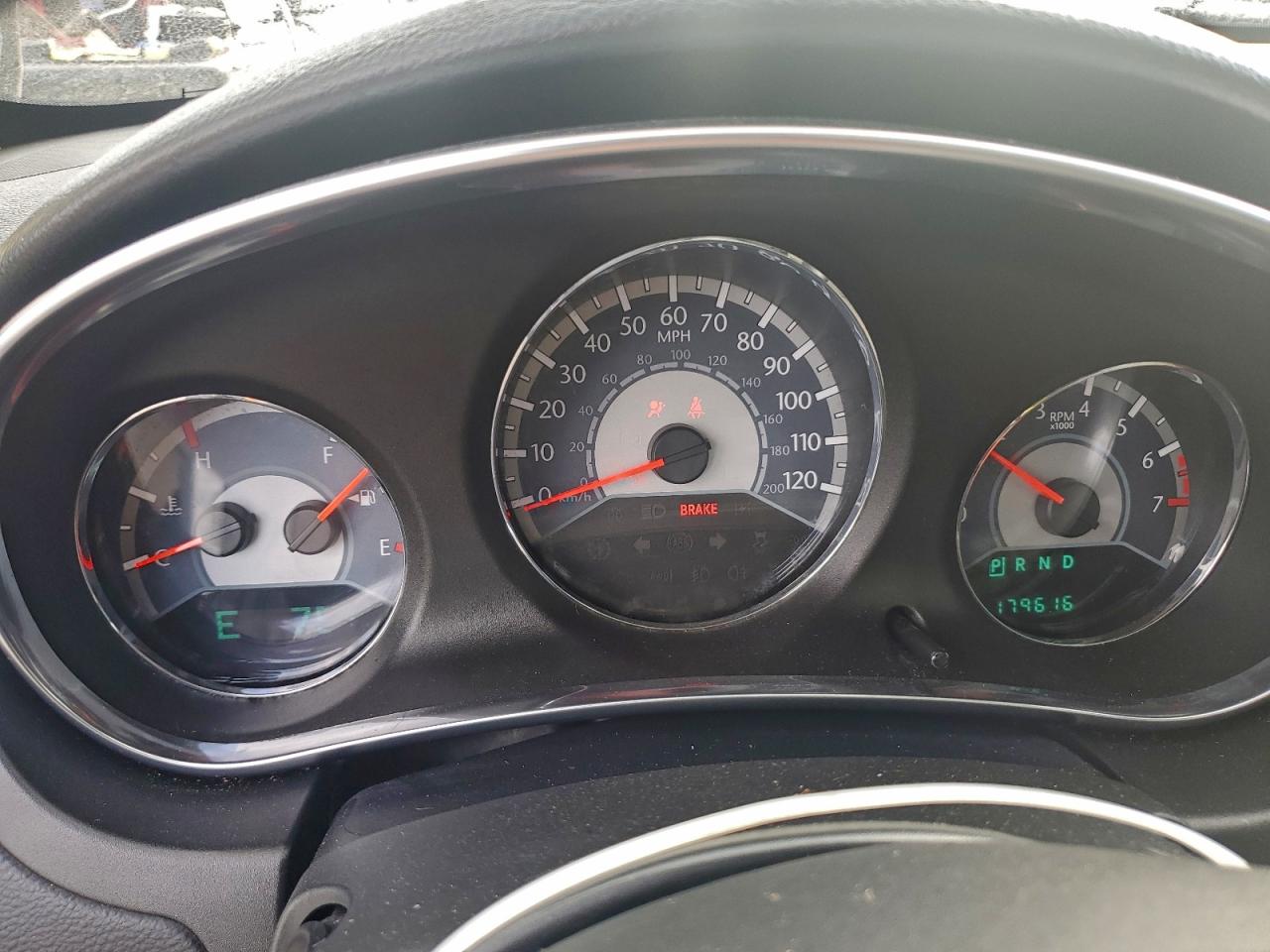 2012 Chrysler 200 Touring VIN: 1C3CCBBG1CN152858 Lot: 94221605