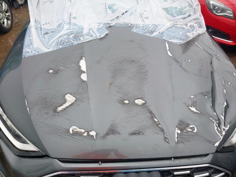 2020 AUDI A3 S3 TFSI QUATTRO 5DR S TRONIC