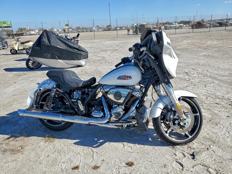 2024 HARLEY-DAVIDSON FLHX    for sale at Copart FL - WEST PALM BEACH