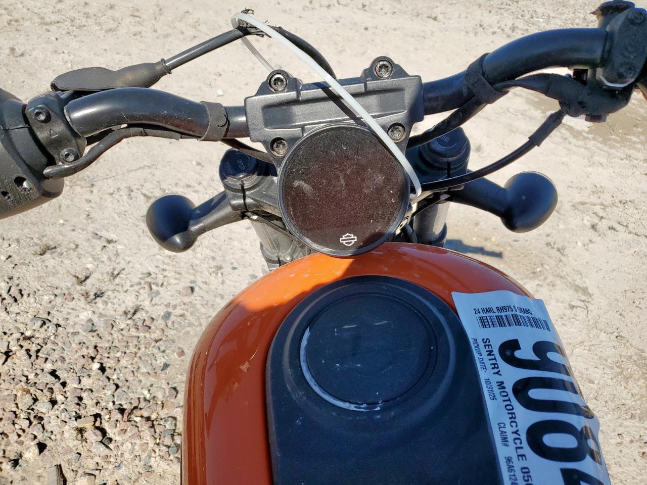 2024 Harley-Davidson Rh975 S VIN: 1HD1ZF114RB309443 Lot: 90845105