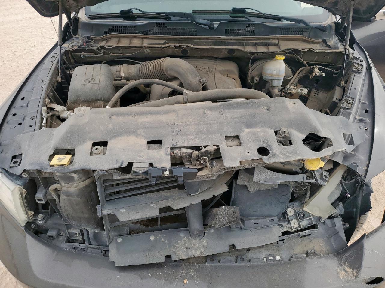 2014 Ram 1500 St VIN: 1C6RR6KT3ES330595 Lot: 82051435