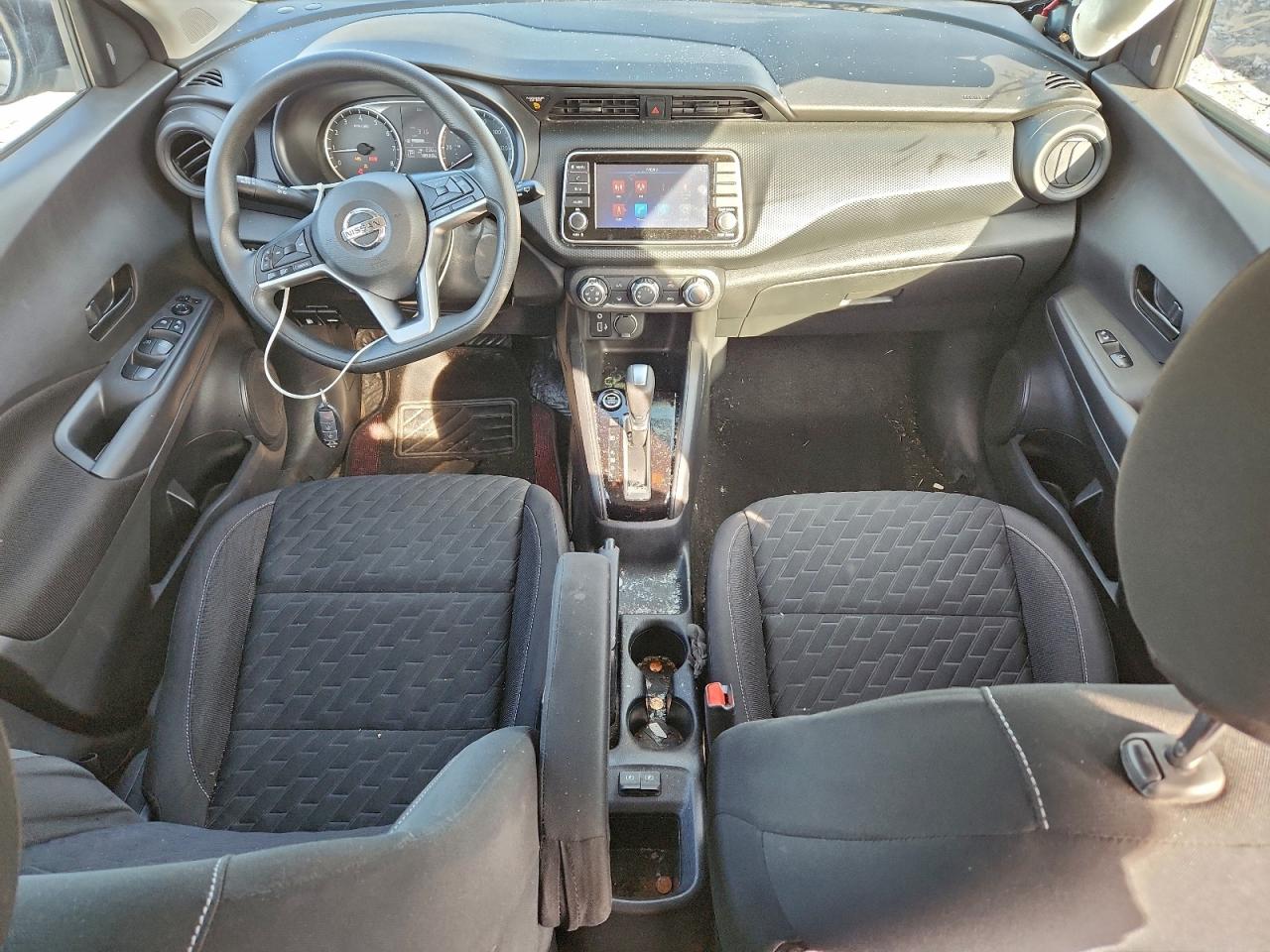 2021 Nissan Kicks S VIN: 3N1CP5BV7ML530735 Lot: 93664895