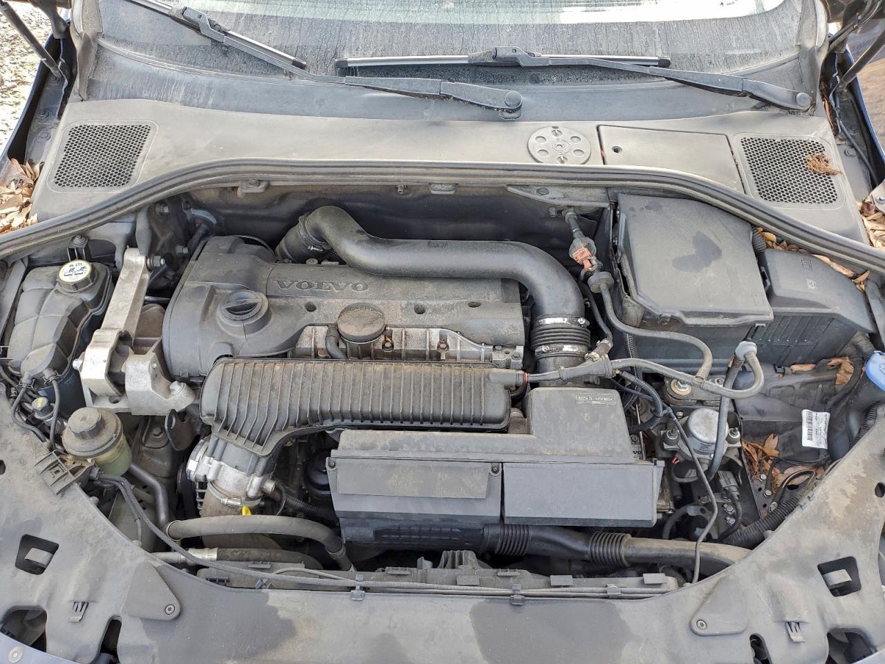 2012 Volvo S60 T5 VIN: YV1622FS6C2106237 Lot: 94033385