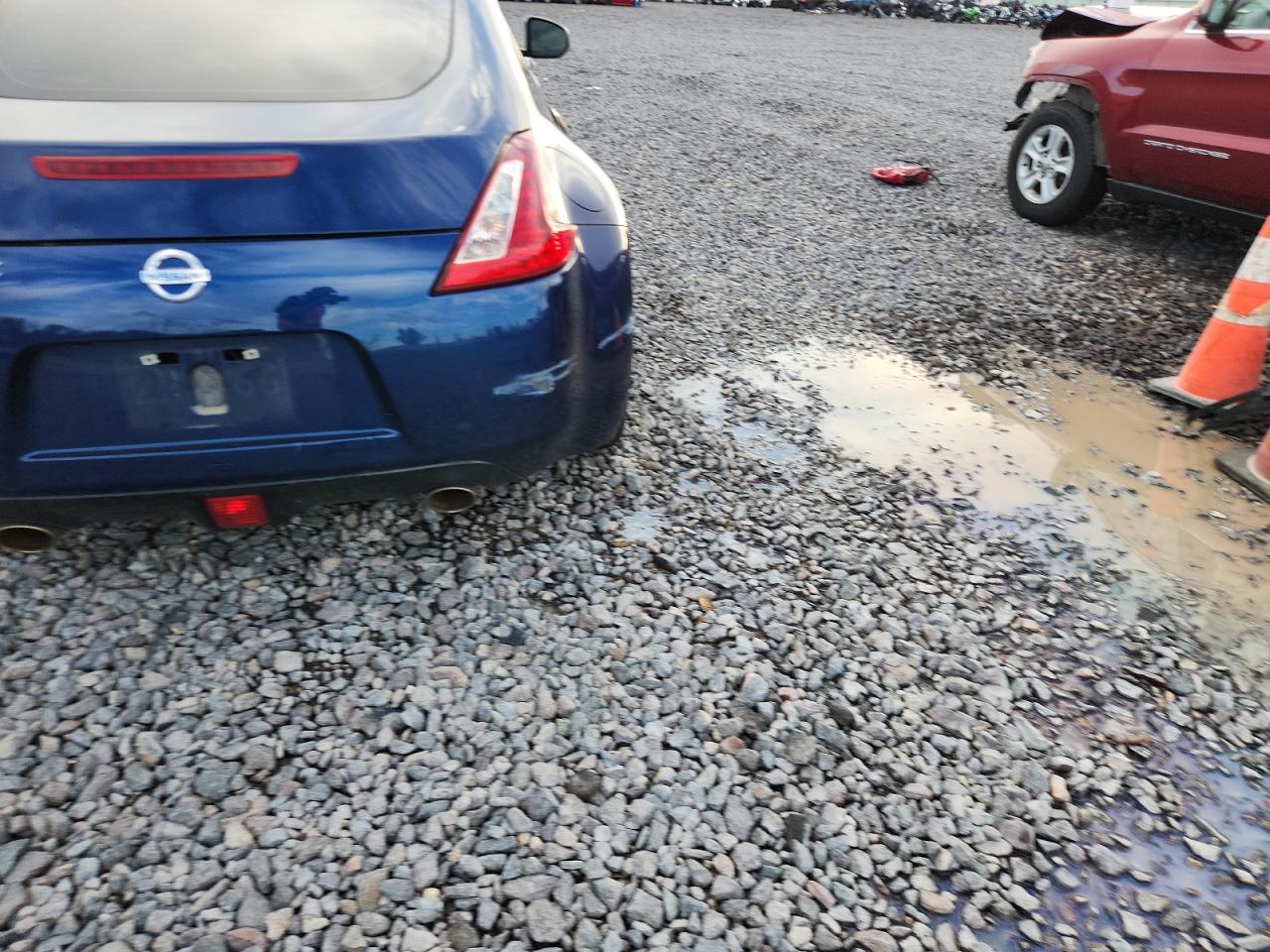 2019 Nissan 370Z Base VIN: JN1AZ4EH6KM420845 Lot: 91303735