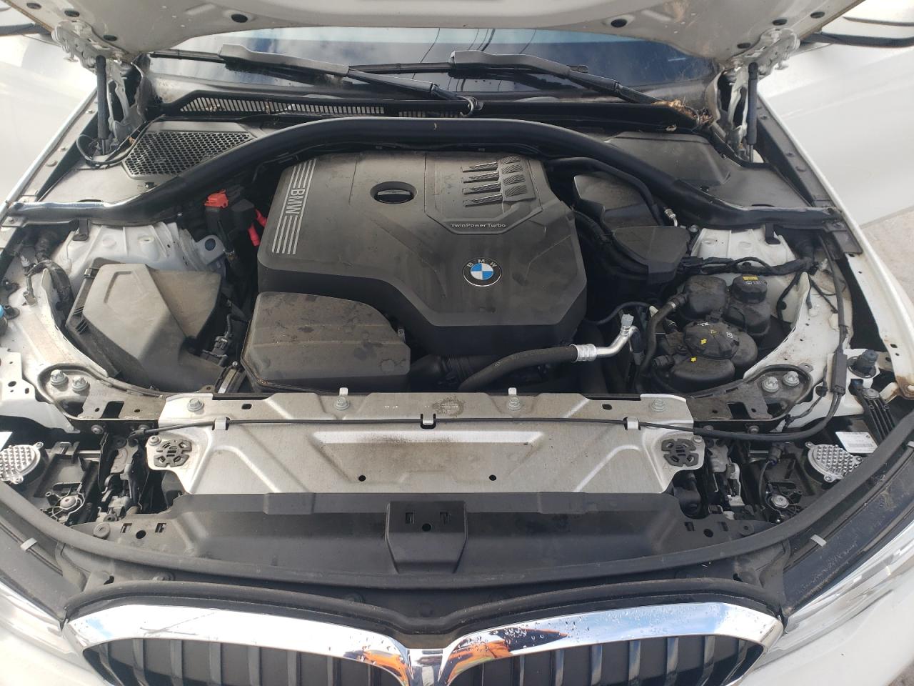 2021 BMW 330I VIN: 3MW5R1J08M8B59986 Lot: 91124925