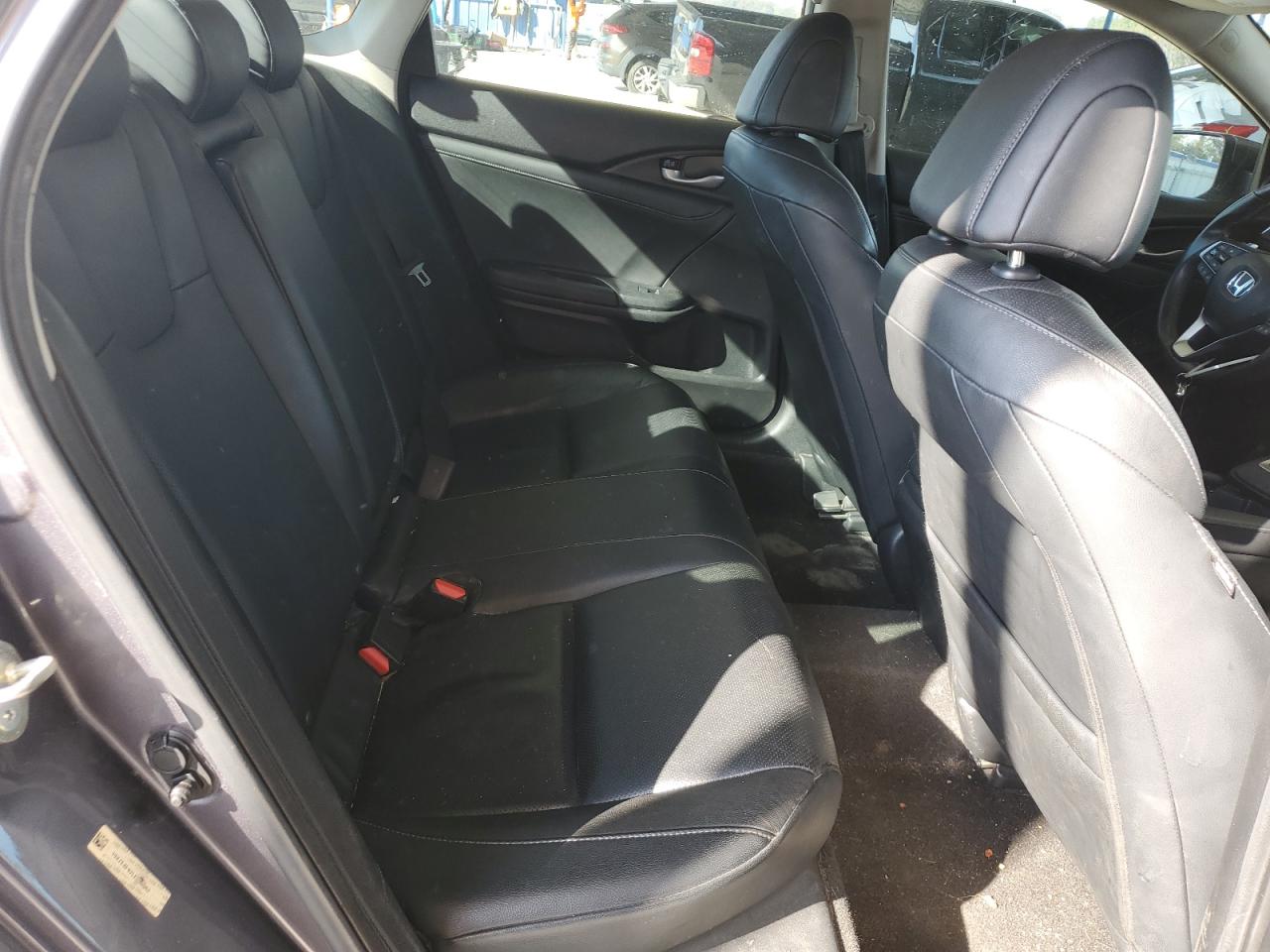 2020 Honda Insight Touring VIN: 19XZE4F92LE006562 Lot: 91831335